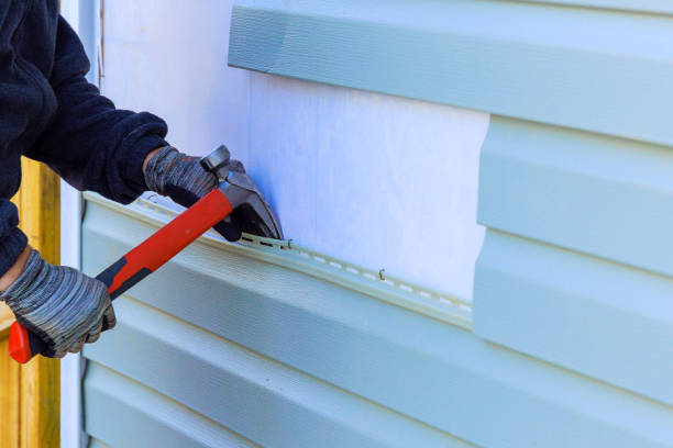 Reliable Emergency Siding Repair contractor in West Point, NY by Squared Siding
