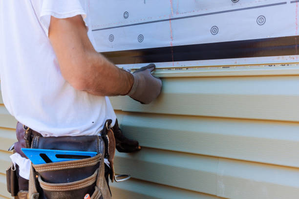 Affordable Emergency Siding Repair solutions in West Point, NY